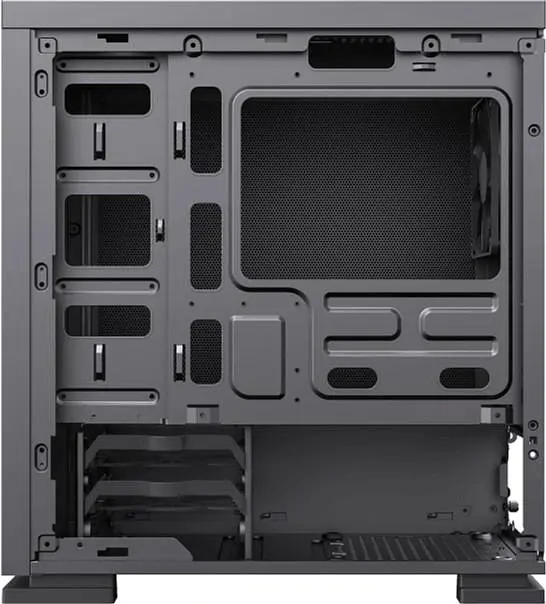 Корпус GameMax M60 Black (M60 Black) Без БП - фото 6