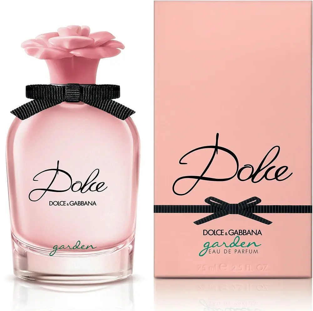 Парфумована вода Dolce & Gabbana Dolce Garden Тестер 75 мл - фото 2