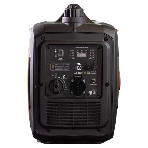 Генератор BAMFORD B4500iS - фото 4