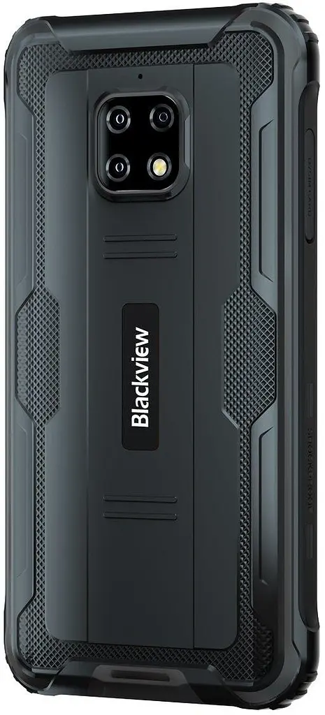 Защищенный смартфон Blackview BV4900 Pro 3/32GB АКБ 5580 мАч Black - фото 6