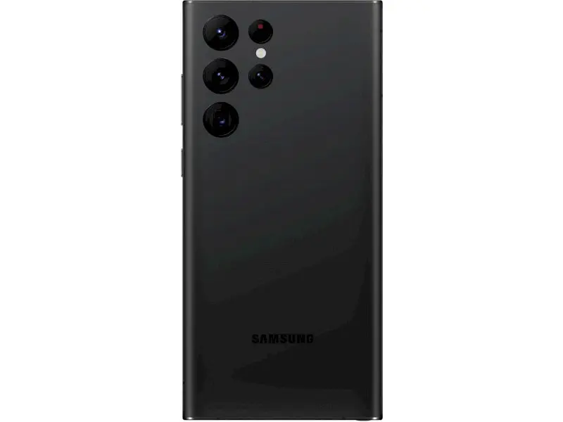 Смартфон Samsung Galaxy S22 Ultra 8/128GB Phantom Black (SM-S908BZKD) - фото 2