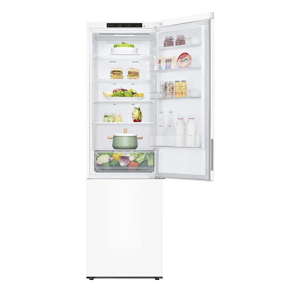 Холодильник с нижней морозильной камерой LG GW-B509CQZM (GW-B509CQZM) - фото 7
