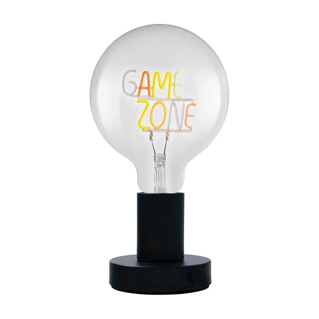 Настільна лампа Osram 1906 LETTER TABLE GAME ZONE 1.2W E27 (4058075853126)