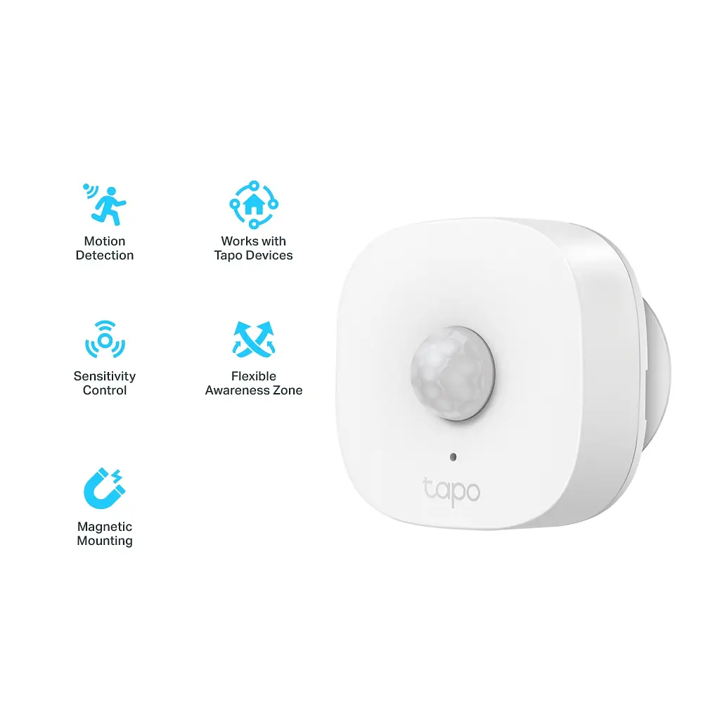 Датчик руху TP-Link TAPO-T100 - фото 3