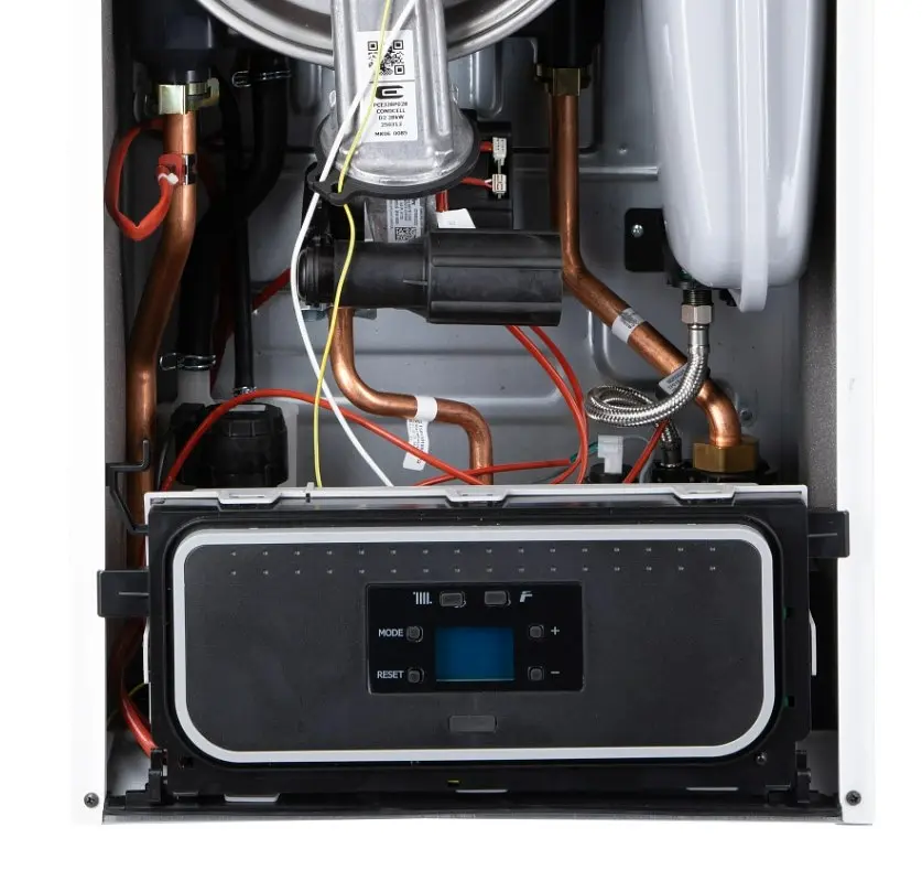 Котел газовий Thermo Alliance Ewa System 28 кВт одноконтурний, конденсаційний, навісний KM1028000101005911 - фото 9