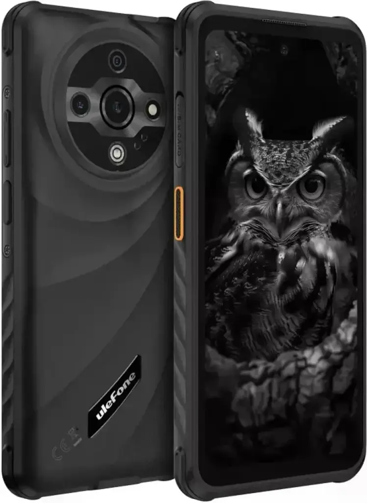 Смартфон Ulefone ARMOR X31 Pro 8/256Gb Classic Black Global версия - фото 3