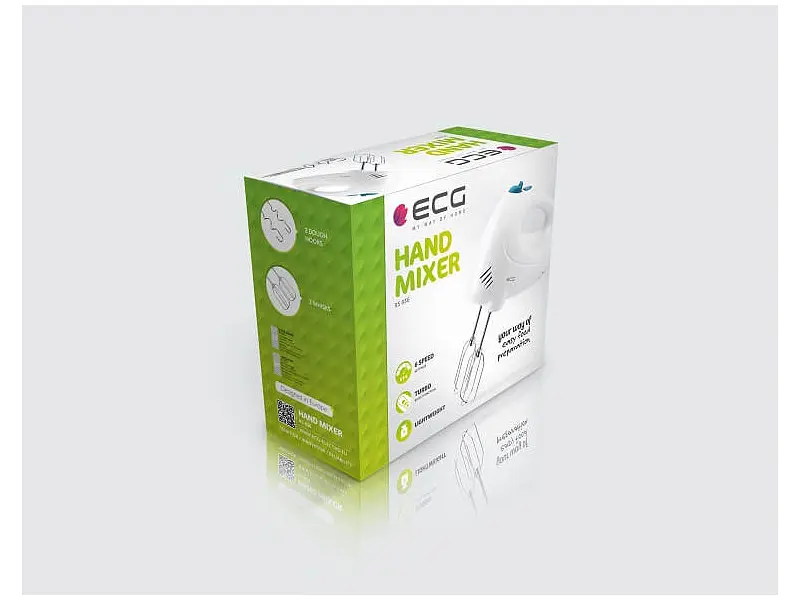 Міксер ECG RS 836 - фото 5