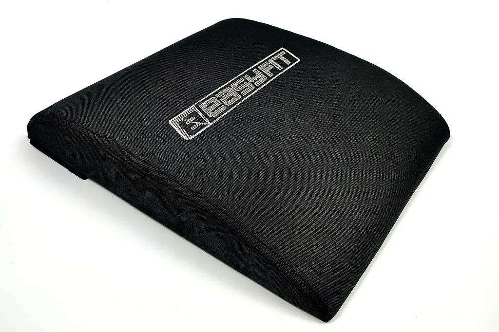 Подушка для пресу EasyFit AB MAT CORDURA абмат чорний (EF-ABMAT-1)