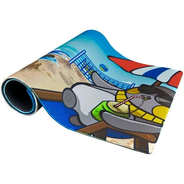 Игровая поверхность MONTECH RED GMP 102 (SUMMER) (GMP 102 (SUMMER)) - фото 2