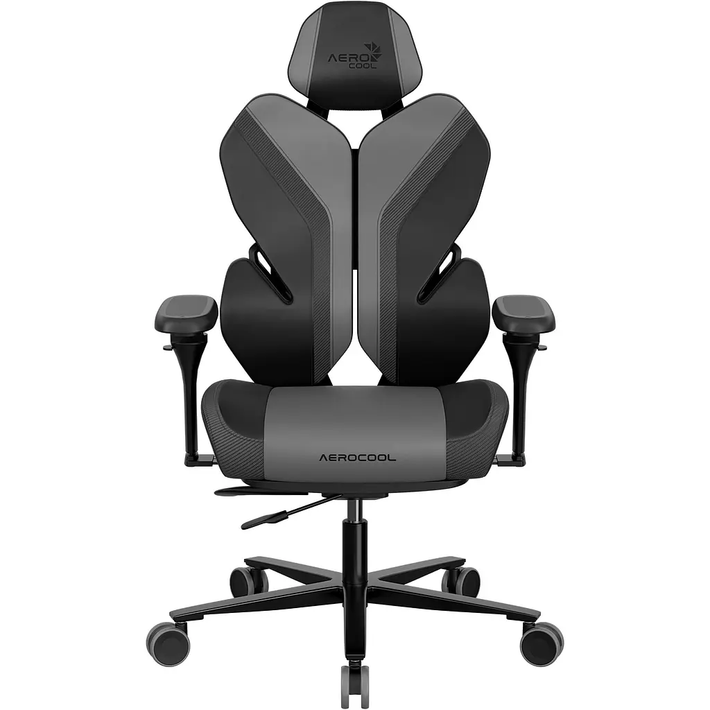 Ігрове крісло Aerocool WING 360 Racer Black (TEGC-3096001.11)