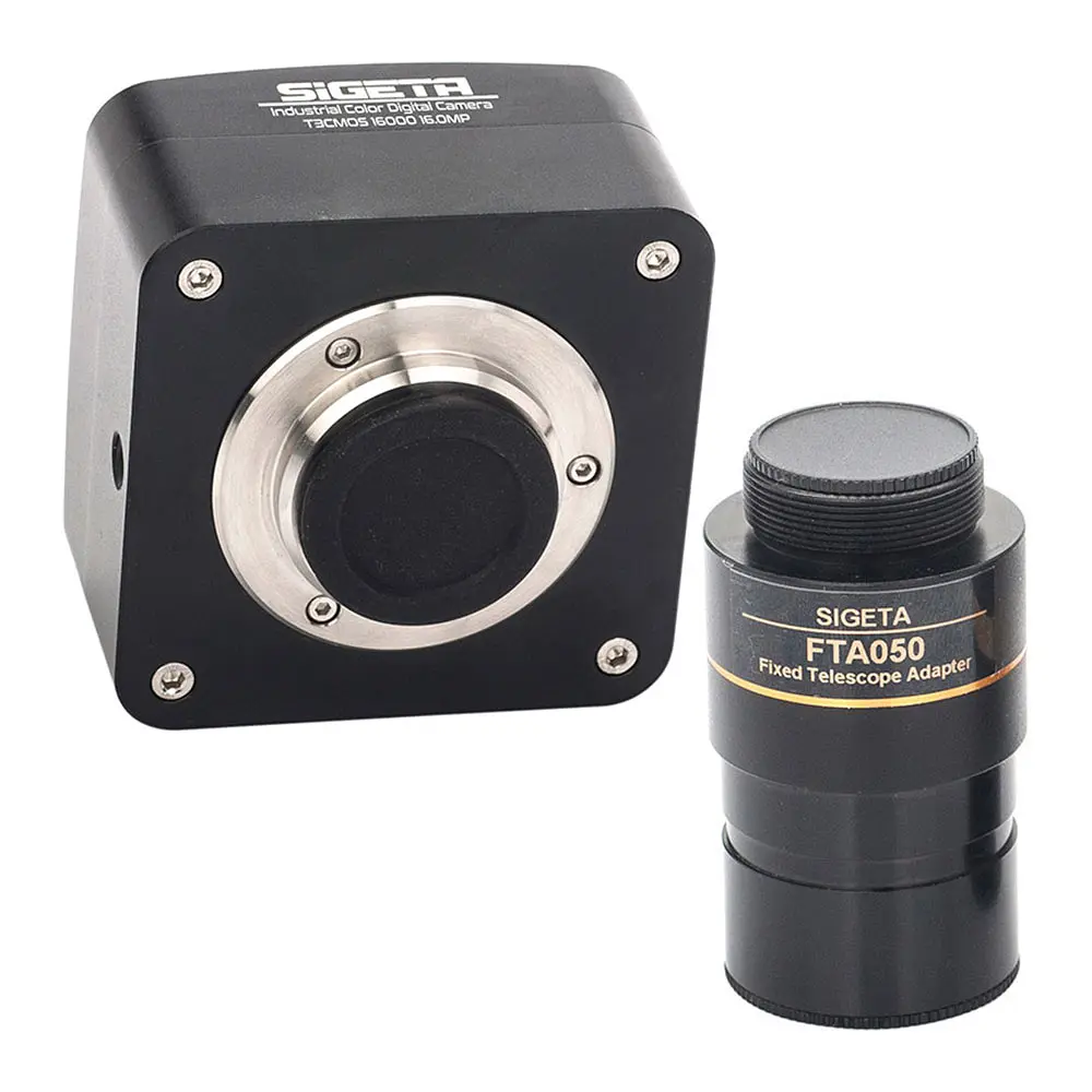 Астрокамера SIGETA T3CMOS 16000 16.0 MP USB 3.0 (65697) - фото 3