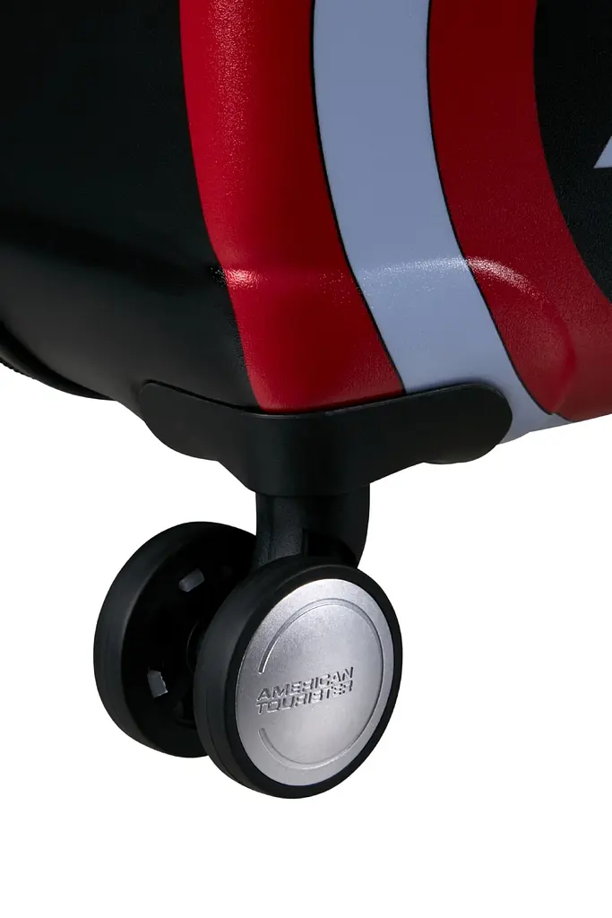 Валіза 55 См American Tourister WAVEBREAKER DISNEY CAPITAN AMERICA CITY 55х40х20 31C*03018 - фото 7