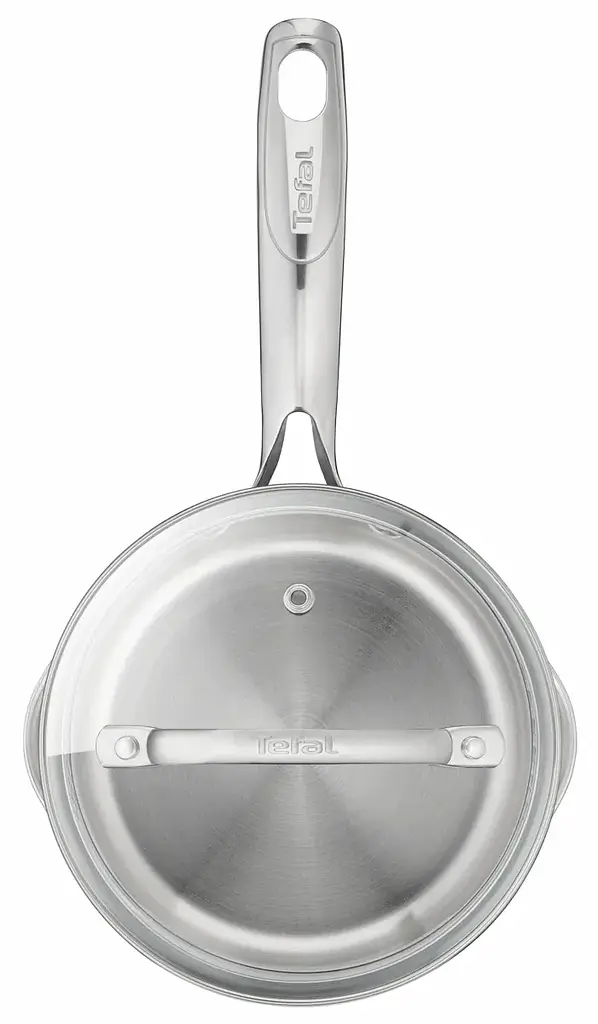 Набір посуду Duetto Plus, 10предметів, нержавіюча сталь, скло Tefal kuh0016925 - фото 9