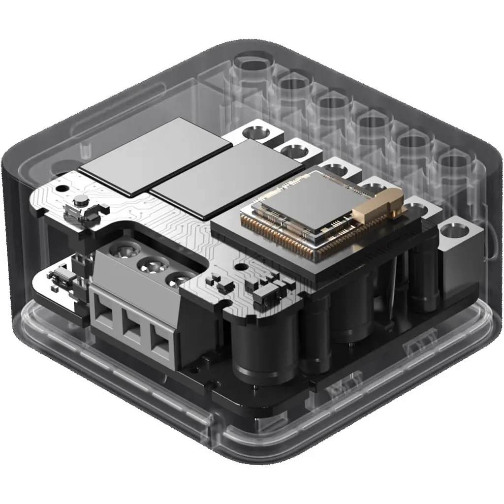 Розумне реле Aqara Dual Relay Module T2 (DCM-K01) EU [97002] - фото 3