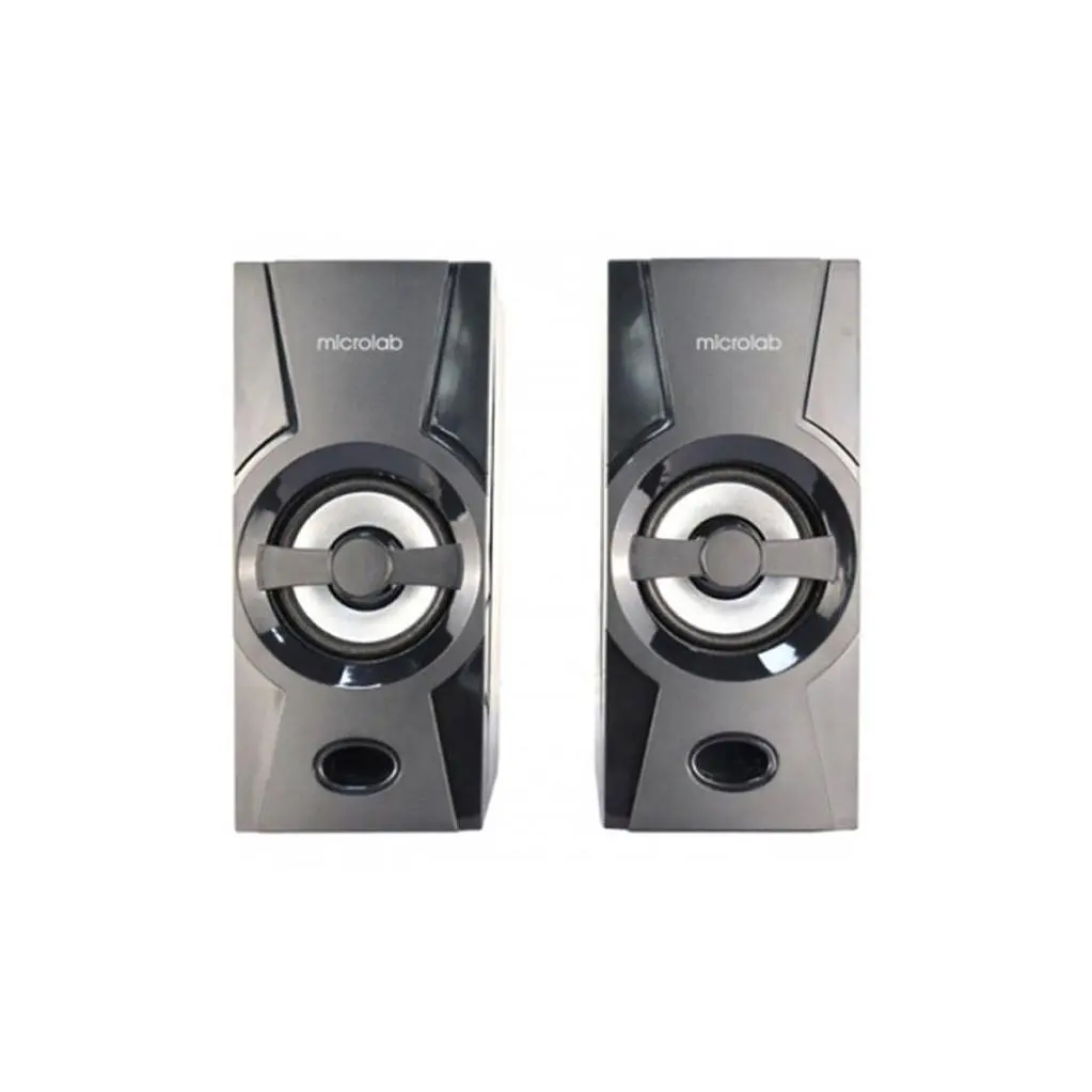 Акустическая система Microlab B-15 USB Black (B-15)