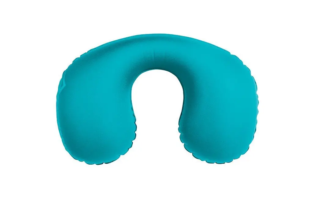 Подушка Sea To Summit Aeros Ultralight Pillow Traveller Aqua (1033-STS APILULYHAAQ) - фото 2