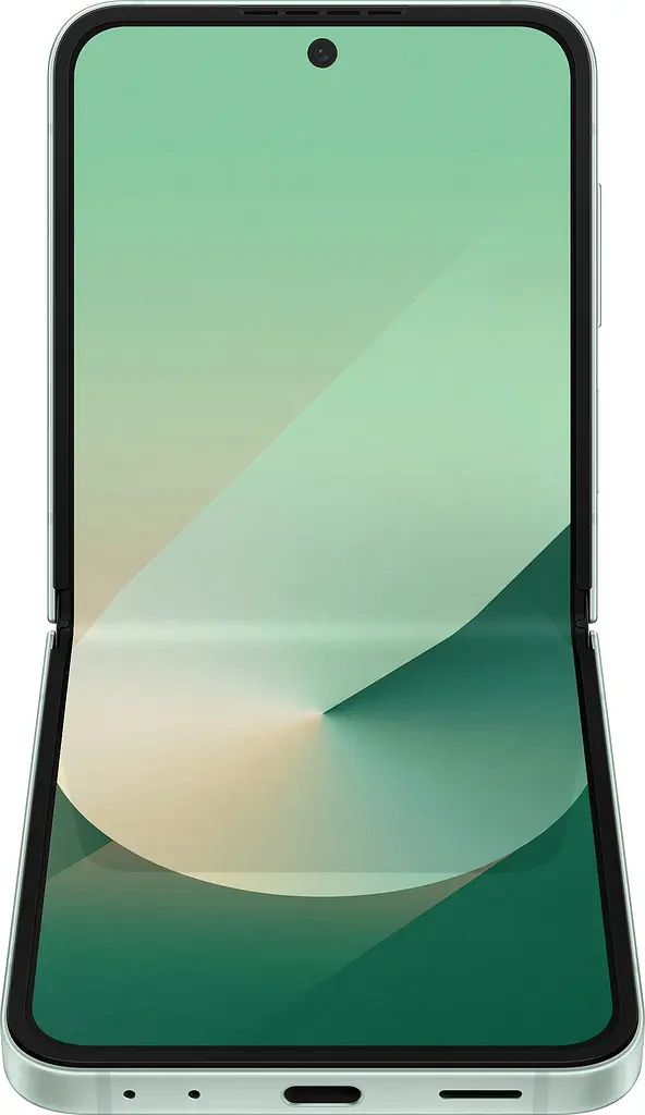 Смартфон Samsung Galaxy Flip 6 512Gb Mint (SM-F741BLGHSEK) - фото 3