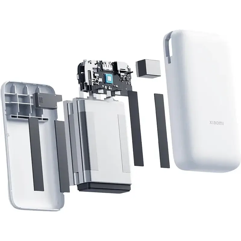 УМБ Xiaomi 20000mAh 22.5W BHR9738GL сірий - фото 5