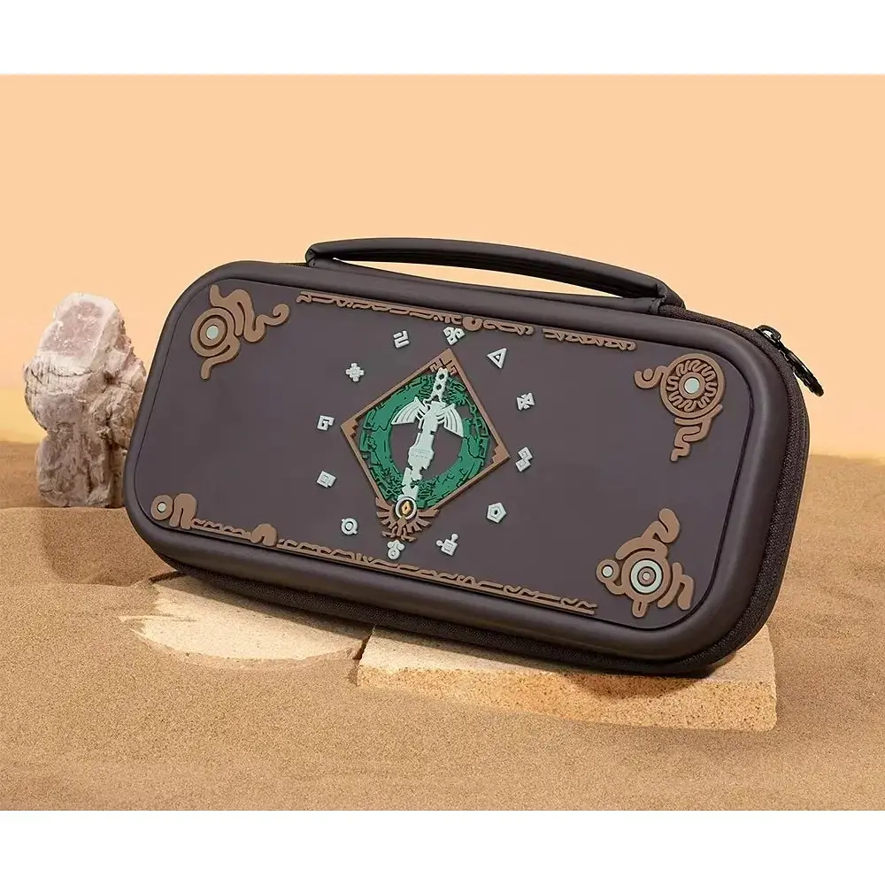 Кейс-чехол Dobe Protective Case для Nintendo Switch/Switch OLED The Legend of Zelda: Lost Ruins [124509] - фото 4