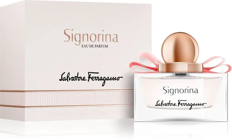 Парфумована вода Ferragamo Signorina 30 мл - фото 2