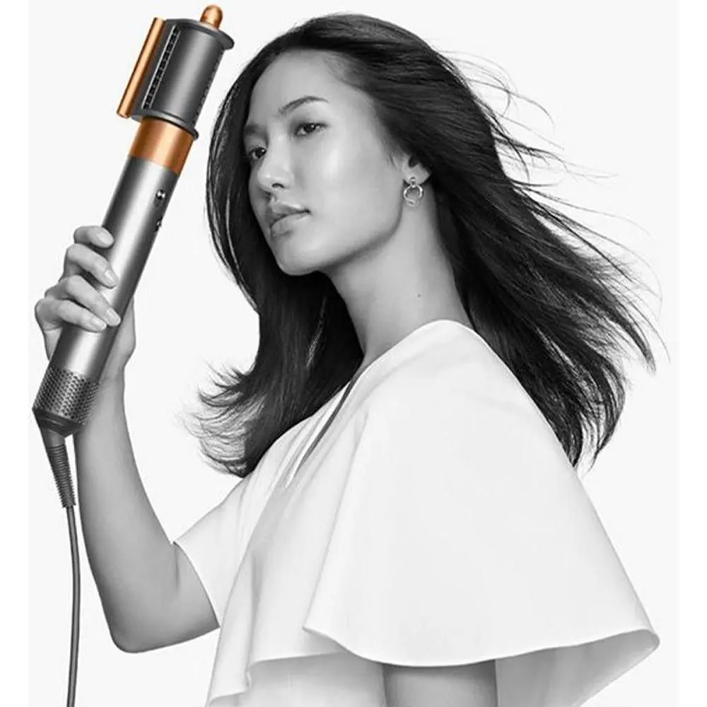 Мультісталер Dyson Airwrap Complete Long Origin Nickel/Copper (533896-01) - фото 6