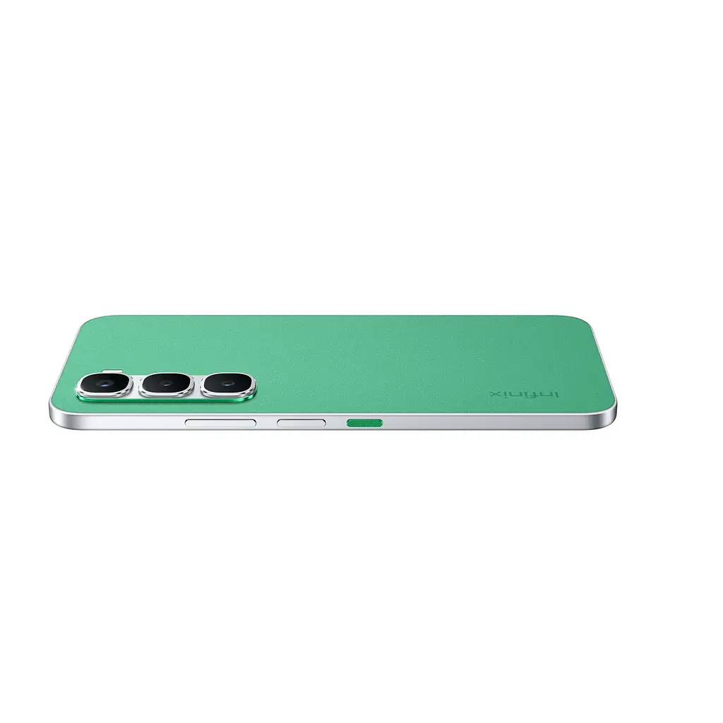 Смартфон Infinix Hot 60 Pro X6885 8/128GB Jungle Breath - фото 5