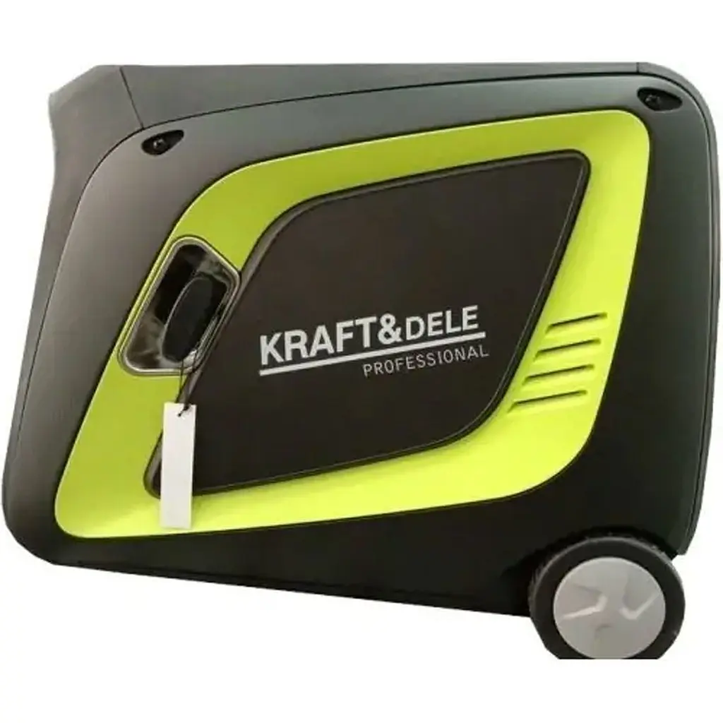 Генератор бензиновий Kraft&Dele KD686 [124521] - фото 6