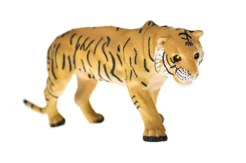 Набір диких тварин 2056C у кульку р.22x21x3см YG Toys - фото 4