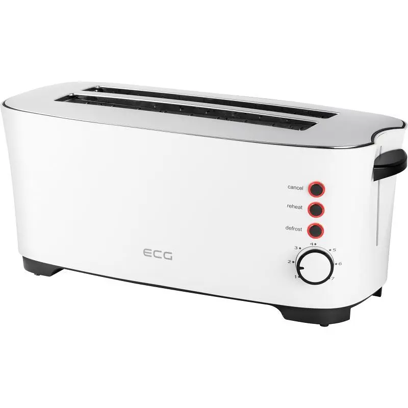 Тостер ECG ST 13730 - фото 6