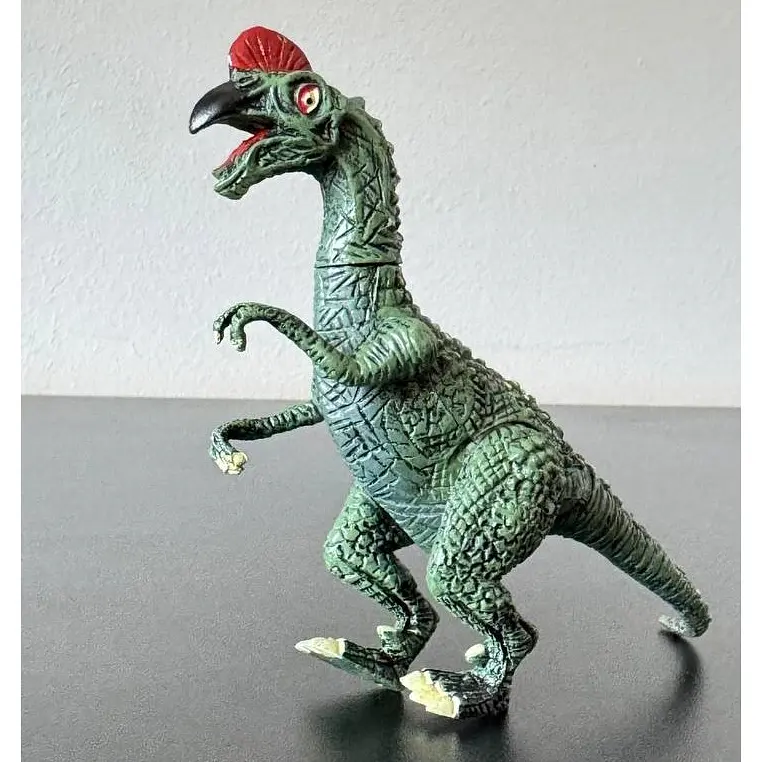 Фігурка Dino Toys Динозавр зелений 100C (Q9899-100C) - фото 3