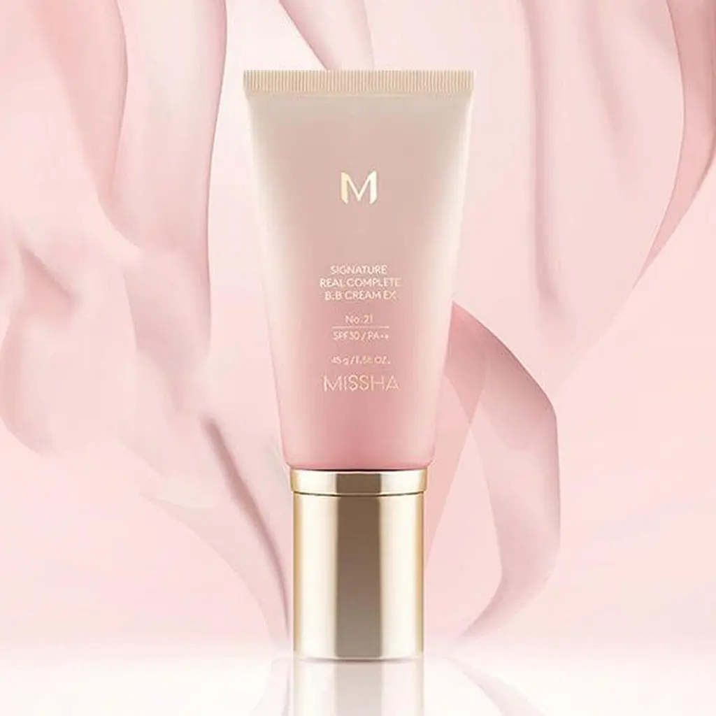 BB-крем Missha M Signature Real Complete BB Cream №23 багатофункціональний  45 мл - фото 3