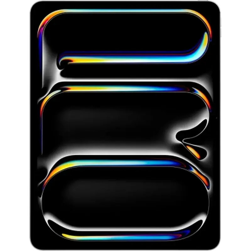 Планшет Apple iPad Pro 13" M5 Wi‑Fi 256GB with standard glass - Silver (MDYK4TY/A) - фото 2