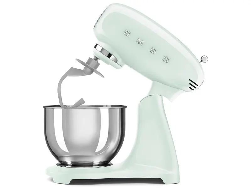 Кухонна машина Smeg SMF03PGEU - фото 2