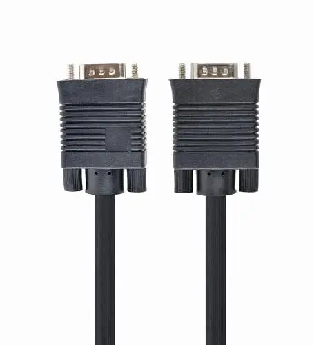 Кабель Cablexpert VGA (M) - VGA (M), 20 м, Black teh0020769 - фото 2