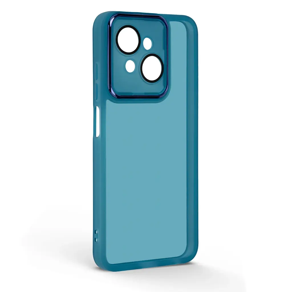 Чохол ArmorStandart Shade для Tecno Spark Go 1 (KL4) Blue