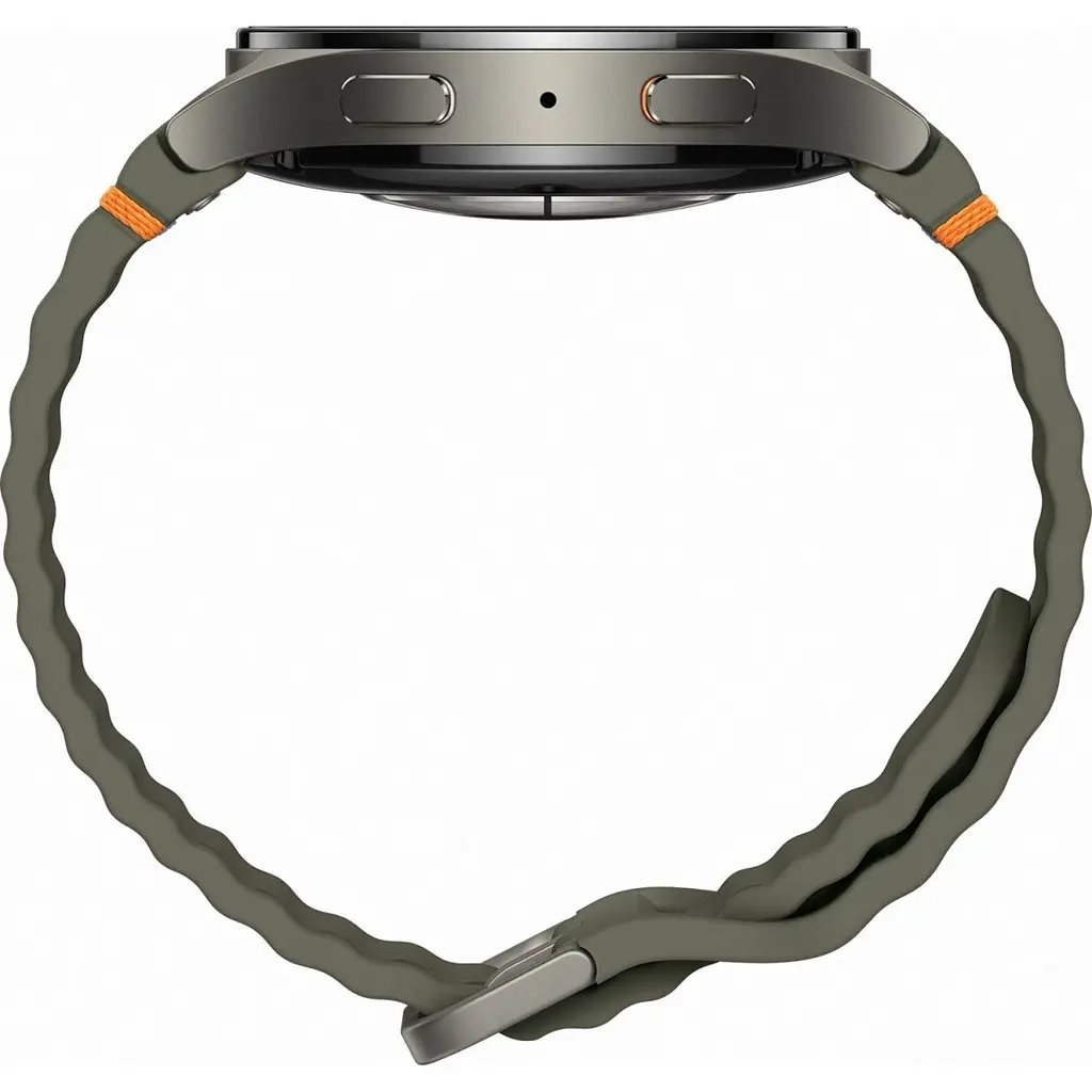 Смарт-годинник Samsung Galaxy Watch7 44mm Green (SM-L310NZGA) [111649] - фото 5