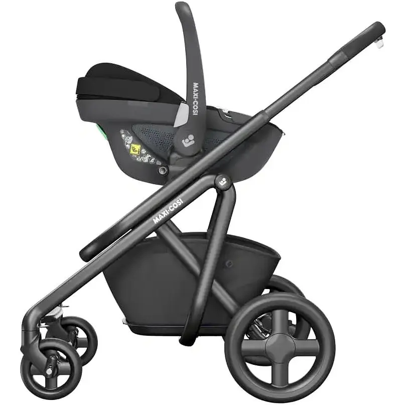 Автокрісло Maxi-Cosi Pebble 360 Essential Black (8044672110) - фото 13