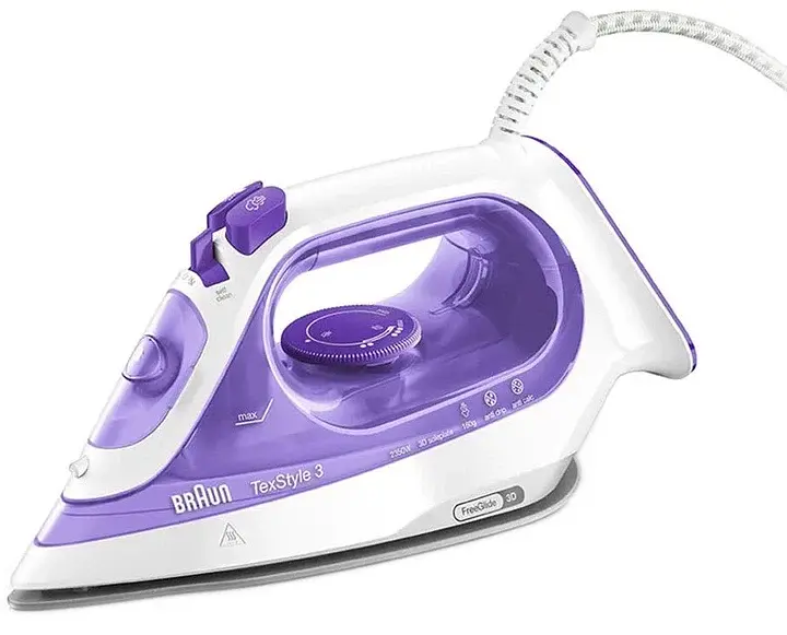 Праска з парою Braun TexStyle 3 SI 3042 VI