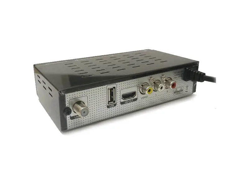 Спутниковый ресивер DVB-S2 Eurosky ES-4080 HD - фото 2