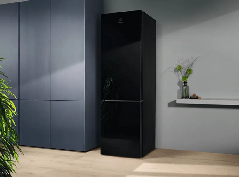 Холодильник Electrolux холодильне відділення 244 л морозильне відділення 94 л А+ NF (RNT7ME34K1) - фото 2