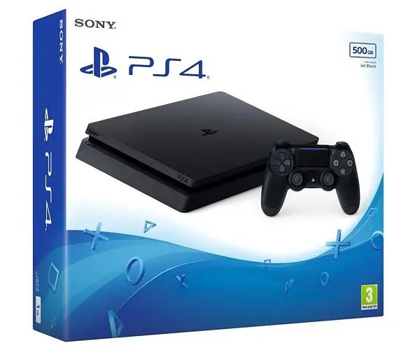 Игровая консоль Sony Playstation 4 Slim 500 ГБ - фото 5