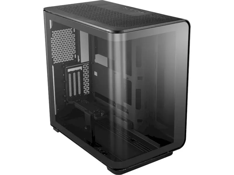 Корпус MSI MEG Maestro 700L PZ Black - фото 2