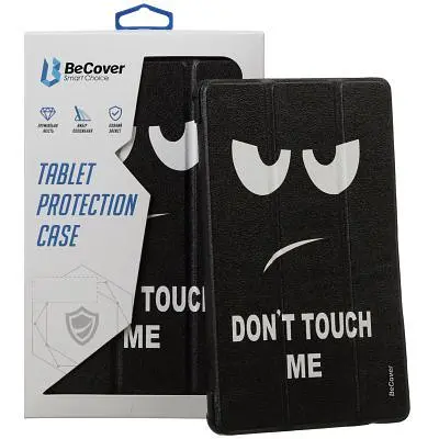 Чохол до планшета BeCover Smart Case Samsung Galaxy Tab S10 FE Plus (SM-X620/SM-X626) 13.1" Dont Touch (713386) - фото 9