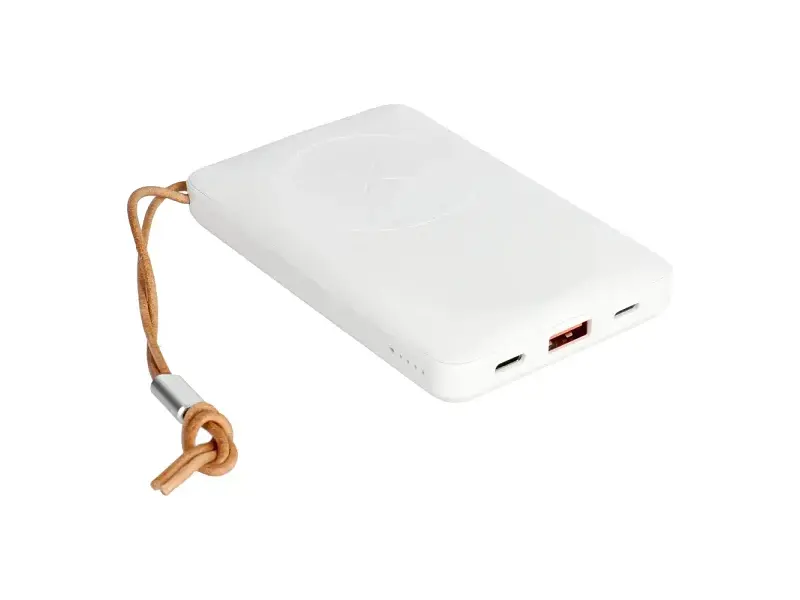 Зовнішній акумулятор (Power Bank) VEGER VG-VP1151|W1151 10000 mAh - фото 4