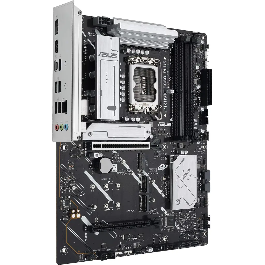 Материнська плата ASUS PRIME B860-PLUS-CSM - фото 3
