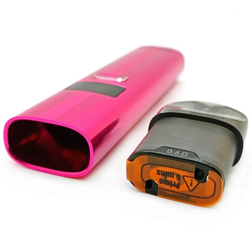 Под-система Lost Vape Ursa Nano Pro 25 W Pod 900 mAh 2.5 ml Kit Babe Pink (11642) - фото 2