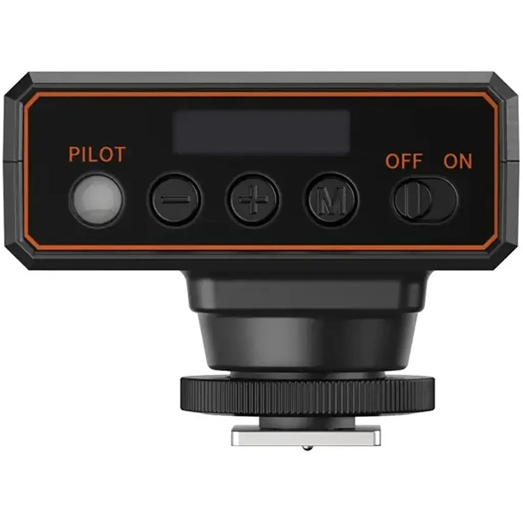 Спалах Ulanzi F12 Mini Speedlite (UV-L044GBB2) [161570] - фото 4