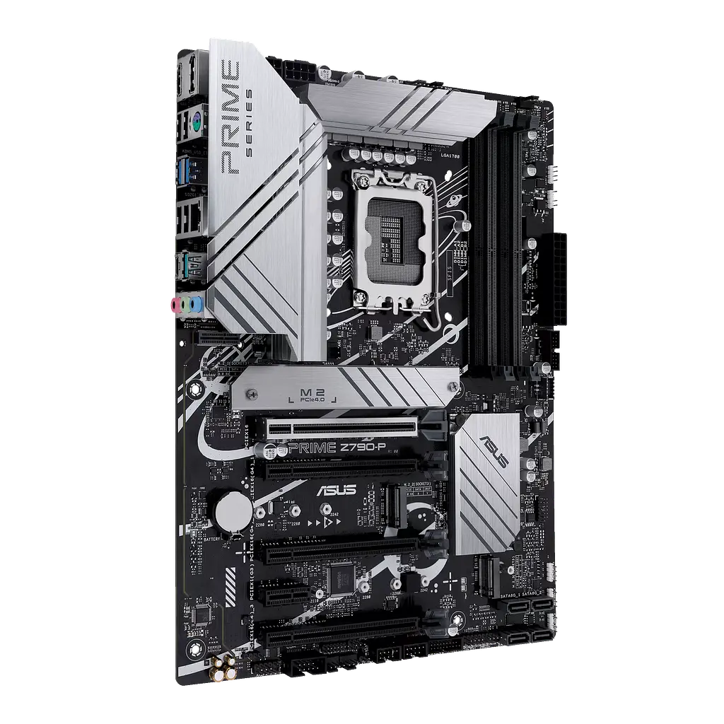 Материнська плата Asus Z790-P Prime LGA 1700 (PRIME Z790-P) - фото 2