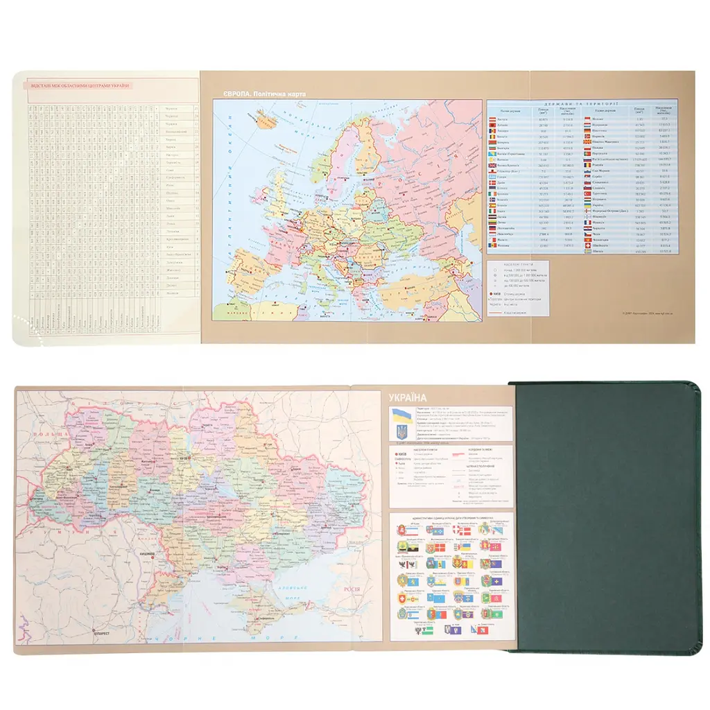 Щоденник А6 Leo Planner Fiorella датований 352 сторінки (252707) - фото 13