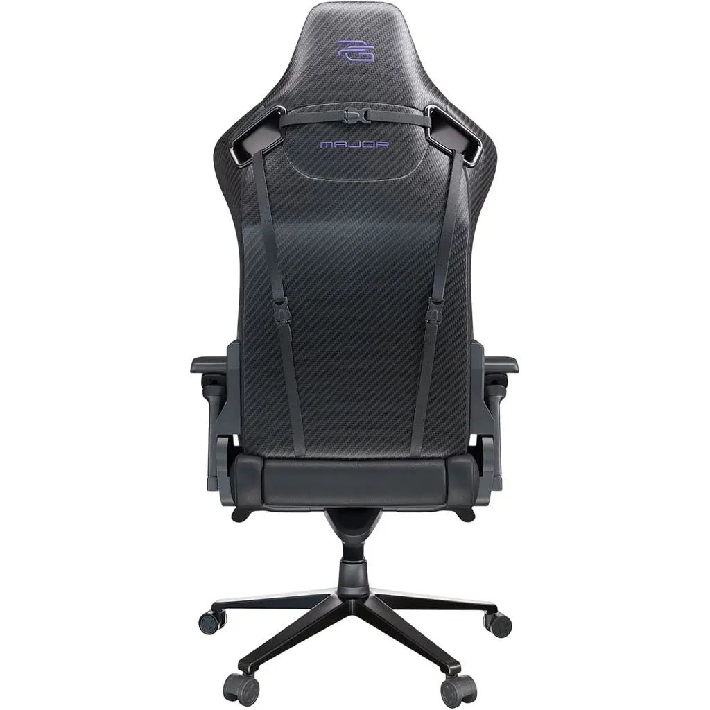 Геймерське крісло Proove Gaming Major Black/Purple (GCMJ0001001) [168161] - фото 6